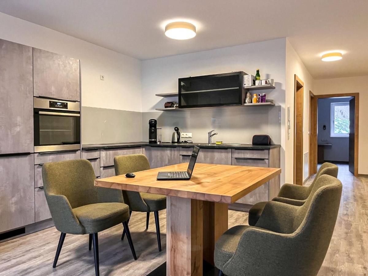 Apartment Apart Edi By Interhome Längenfeld Extérieur photo