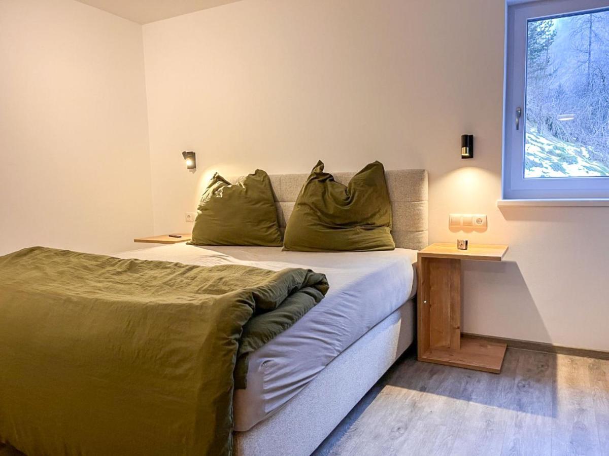 Apartment Apart Edi By Interhome Längenfeld Extérieur photo